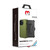 MyBat Pro Antimicrobial Maverick Series Case with Holster and Tempered Glass for Apple iPhone 14 Pro Max - Army Green / Black