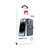 MyBat Pro Shade Series Case w/ MagSafe 360-degree Ring Stand for Apple iPhone 15 Pro Max - Blue