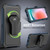 MyBat Pro Antimicrobial Maverick Series Case with Holster for Samsung Galaxy A15 5G - Blue / Black
