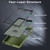 MyBat Pro Antimicrobial Maverick Series Case with Holster for Samsung Galaxy S24 Ultra - Army Green / Black
