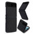 MyBat Leather Protector Case for Motorola razr (2023) - Black