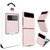 MyBat Leather Protector Case for Motorola razr (2023) - Pink MyBat Leather Protector Case for Motorola razr (2023) - Pink