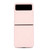 MyBat Leather Protector Case for Motorola razr (2023) - Pink