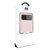 MyBat Leather Protector Case for Motorola razr (2023) - Pink