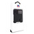 MyBat Leather Protector Case (with Lanyard) for Motorola razr (2023) - Black