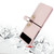 MyBat Leather Protector Case (with Lanyard) for Motorola razr (2023) - Pink