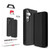 MyBat Pro Executive Series Wallet Case for Samsung Galaxy S24 Plus - Black