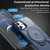 MyBat Pro Stealth Series Case for Apple iPhone 12 Pro / 12 - Blue / Black