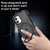 MyBat Pro Stealth Series Case for Apple iPhone 12 Pro / 12 - Black / Black