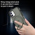 MyBat Pro Stealth Series Case for Apple iPhone 12 Pro / 12 - Army Green / Black