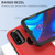 MyBat Pro Fuse Series Case for Motorola Moto G Pure - Red