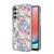 MyBat Pro Mood Series Case (with Diamonds) for Samsung Galaxy A15 5G - Floral Gems
