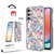 MyBat Pro Mood Series Case (with Diamonds) for Samsung Galaxy A15 5G - Floral Gems MyBat Pro Mood Series Case (with Diamonds) for Samsung Galaxy A15 5G - Floral Gems
