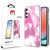 MyBat Pro Mood Series Case for Samsung Galaxy A15 5G - Blushing