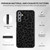 MyBat Pro Mood Series Case for Samsung Galaxy A15 5G - Black Leopard