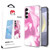 MyBat Pro Mood Series Case for Samsung Galaxy S24 Plus - Blushing