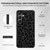 MyBat Pro Mood Series Case for Samsung Galaxy S24 Plus - Black Leopard