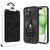 MyBat Skullcap Protector Cover for Apple iPhone 15 Plus - Black