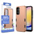 echelon Bravo Series Case for Samsung Galaxy A25 5G - Rose Gold