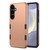 Echelon Bravo Series Case for Samsung Galaxy S24 Plus - Rose Gold