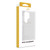 SYB Candy Skin Cover for Samsung Galaxy S24 Ultra - Glossy Transparent Clear