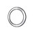 Nimbus9 Magnetic Mount Adhesive Ring (2-Pack) - Black