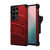 ZIZO BOLT Bundle Galaxy S24 Ultra Case with TempeRed Glass - Red
