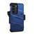 ZIZO BOLT Bundle Galaxy S24 Case with Tempered Glass - Blue