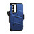 ZIZO BOLT Bundle Galaxy S24 Plus Case with Tempered Glass - Blue