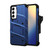 ZIZO BOLT Bundle Galaxy S24 Plus Case with Tempered Glass - Blue