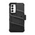 ZIZO BOLT Bundle Galaxy S24 Plus Case with Tempered Glass - Black