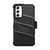 ZIZO BOLT Bundle Galaxy A15 5G Case with Tempered Glass - Black