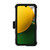 ZIZO BOLT Bundle Galaxy A15 5G Case with Tempered Glass - Black