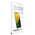 ZIZO TEMPERED GLASS Screen Protector for Galaxy A15 5G - Clear