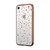 ZIZO REFINE Series Case for iPhone SE (3rd and 2nd gen)/8/7 - Rose Gold Exposure