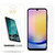 SYB Tempered Glass Screen Protector (2.5D) for Samsung Galaxy A25 5G - Clear