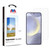 MyBat Tempered Glass Screen Protector (2.5D) for Samsung Galaxy S24 - Clear