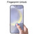 MyBat Tempered Glass Screen Protector (2.5D) for Samsung Galaxy S24 Plus - Clear