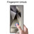 MyBat Tempered Glass Screen Protector (2.5D) for Samsung Galaxy S24 Ultra - Clear