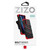 ZIZO BOLT Bundle Moto G Play (2024) Case with Tempered Glass - Black / Red