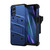 ZIZO BOLT Bundle Moto G Play (2024) Case with Tempered Glass - Blue