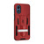 ZIZO TRANSFORM Series Moto G Play (2024) Case - Red