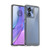 Motorola Edge 2023 Global Colorful Series Acrylic Hybrid TPU Phone Case - Transparent Grey