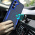 Samsung Galaxy S24 Ultra 5G 2 in 1 Magnetic PC + TPU Phone Case - Royal Blue+Dark Blue