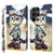 Samsung Galaxy S24 Ultra 5G 3D Painted Leather Phone Case - Naughty Cat