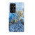 Samsung Galaxy S24 Ultra 5G 3D Painting Pattern Flip Leather Phone Case - Milky Way
