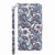 Samsung Galaxy S24 Ultra 5G 3D Painting Pattern Flip Leather Phone Case - Swirl Pattern