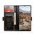 Samsung Galaxy S24 Ultra 5G CaseMe 003 Crazy Horse Texture Flip Leather Phone Case - Coffee