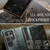 Samsung Galaxy S24 Ultra 5G CaseMe 003 Crazy Horse Texture Flip Leather Phone Case - Coffee