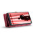Samsung Galaxy S24 Ultra 5G CaseMe 008 Detachable Multifunctional Leather Phone Case - Red